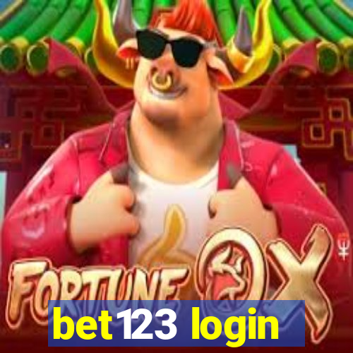 bet123 login